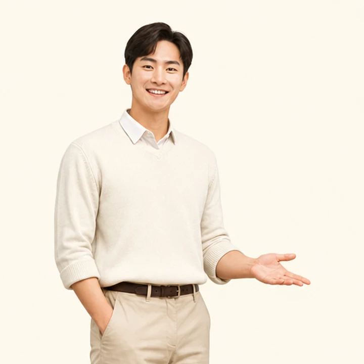 신용불량 펠리세이드 장기렌트 상담 신청을 안내하는 담당자